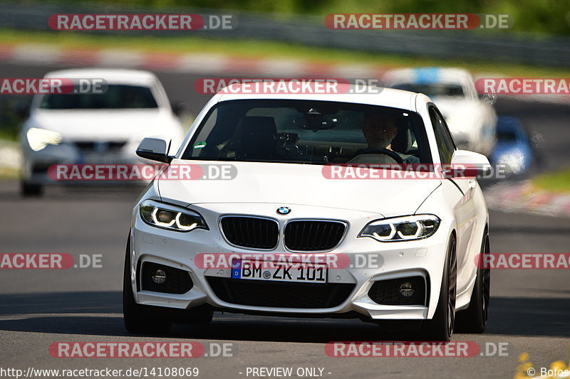 Bild #14108069 - Touristenfahrten Nürburgring Nordschleife (21.08.2021)