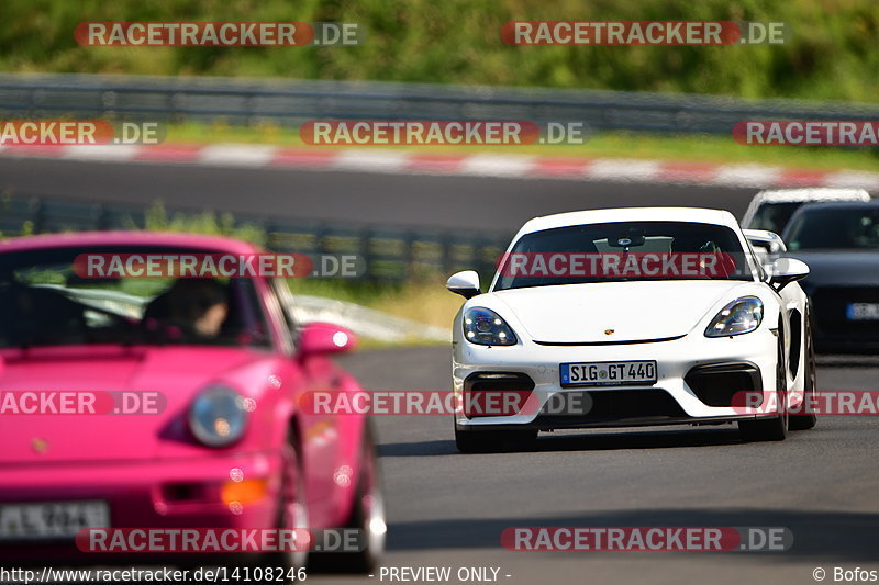 Bild #14108246 - Touristenfahrten Nürburgring Nordschleife (21.08.2021)