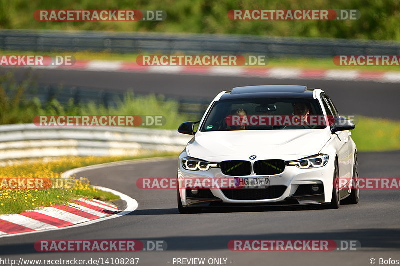 Bild #14108287 - Touristenfahrten Nürburgring Nordschleife (21.08.2021)