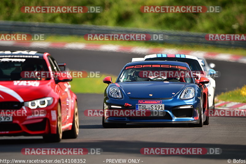 Bild #14108352 - Touristenfahrten Nürburgring Nordschleife (21.08.2021)