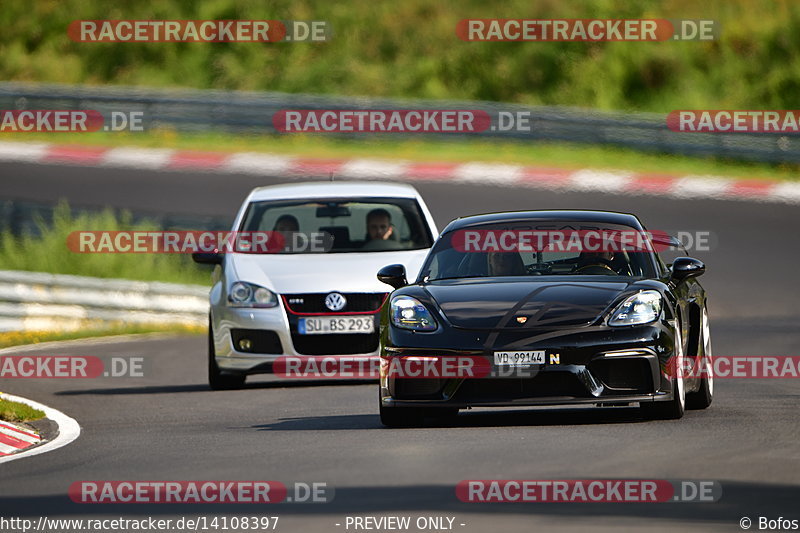 Bild #14108397 - Touristenfahrten Nürburgring Nordschleife (21.08.2021)