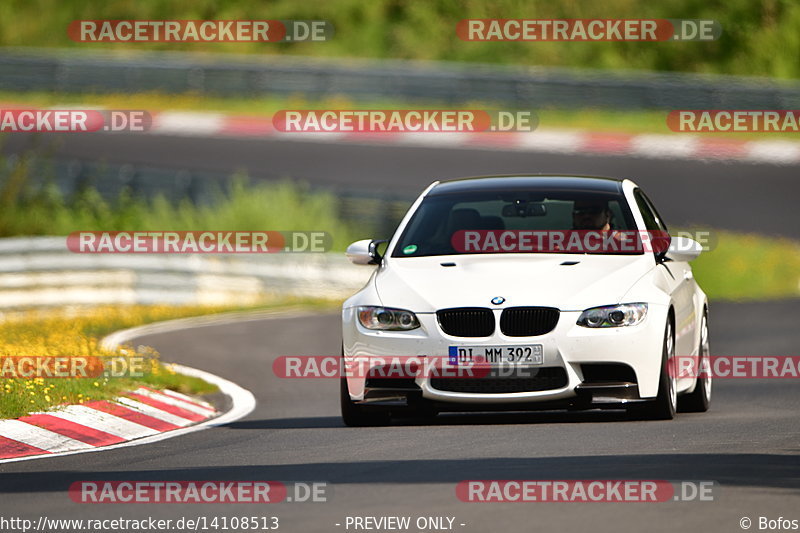 Bild #14108513 - Touristenfahrten Nürburgring Nordschleife (21.08.2021)