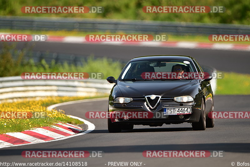 Bild #14108518 - Touristenfahrten Nürburgring Nordschleife (21.08.2021)