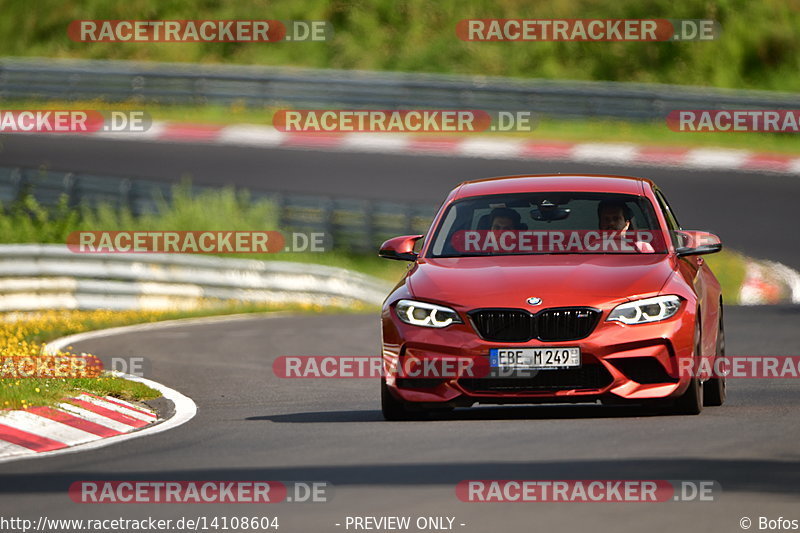 Bild #14108604 - Touristenfahrten Nürburgring Nordschleife (21.08.2021)