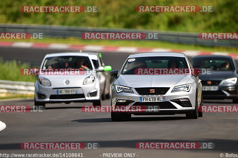 Bild #14108641 - Touristenfahrten Nürburgring Nordschleife (21.08.2021)