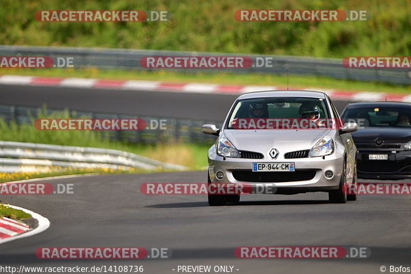 Bild #14108736 - Touristenfahrten Nürburgring Nordschleife (21.08.2021)