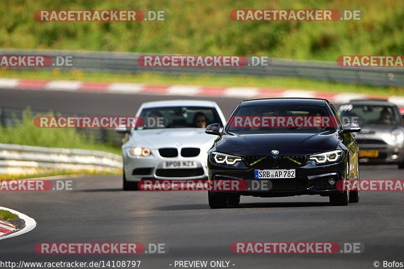 Bild #14108797 - Touristenfahrten Nürburgring Nordschleife (21.08.2021)