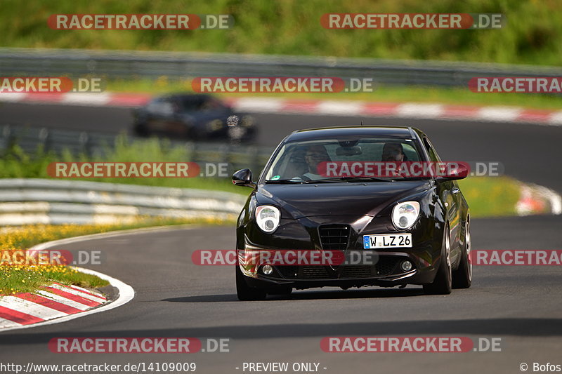 Bild #14109009 - Touristenfahrten Nürburgring Nordschleife (21.08.2021)