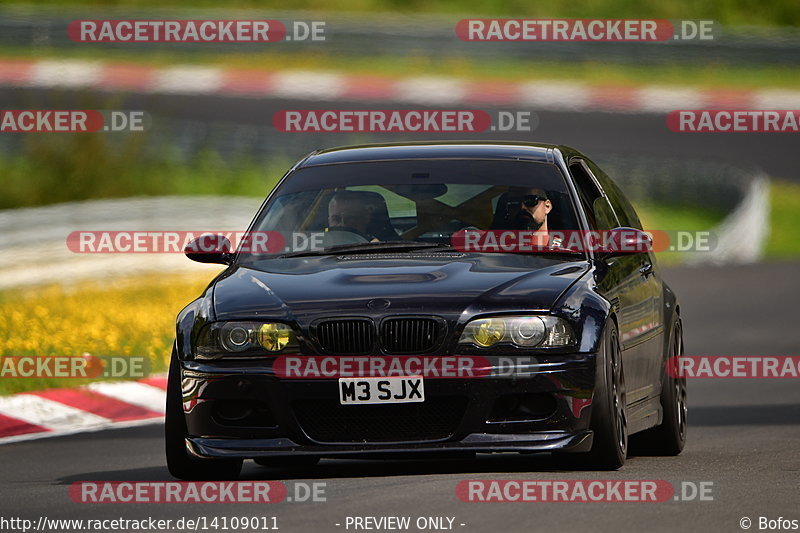 Bild #14109011 - Touristenfahrten Nürburgring Nordschleife (21.08.2021)