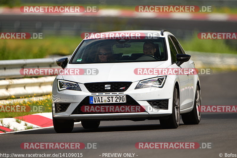 Bild #14109015 - Touristenfahrten Nürburgring Nordschleife (21.08.2021)