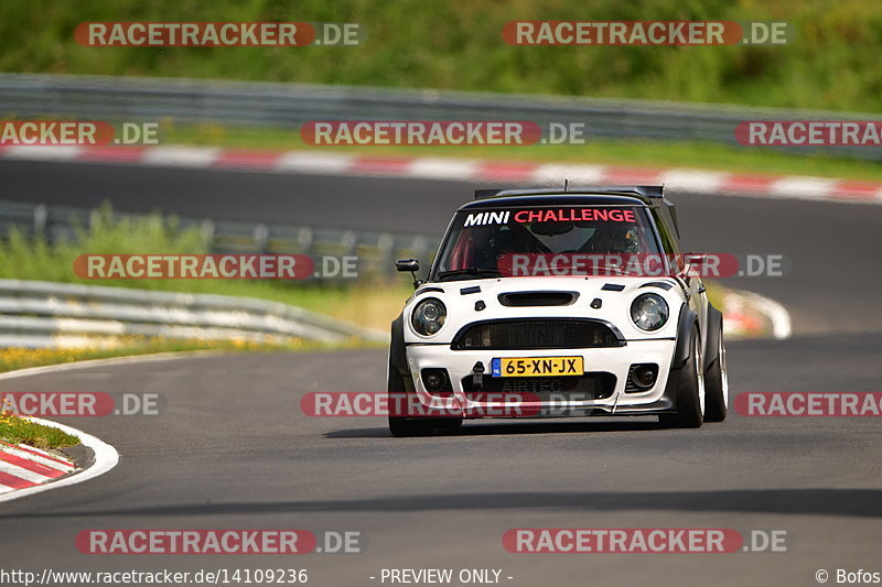 Bild #14109236 - Touristenfahrten Nürburgring Nordschleife (21.08.2021)