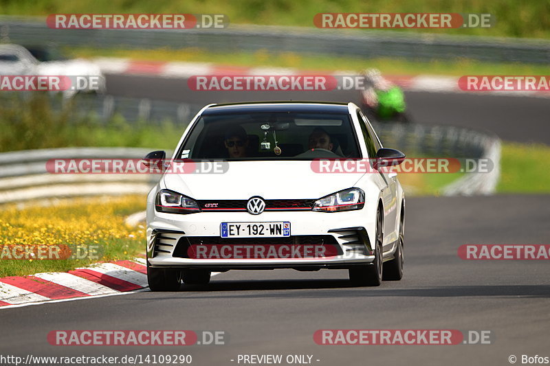 Bild #14109290 - Touristenfahrten Nürburgring Nordschleife (21.08.2021)