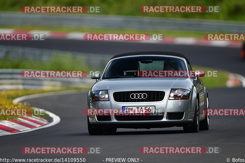 Bild #14109550 - Touristenfahrten Nürburgring Nordschleife (21.08.2021)