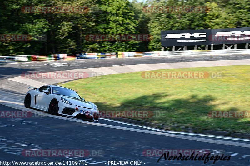 Bild #14109741 - Touristenfahrten Nürburgring Nordschleife (21.08.2021)