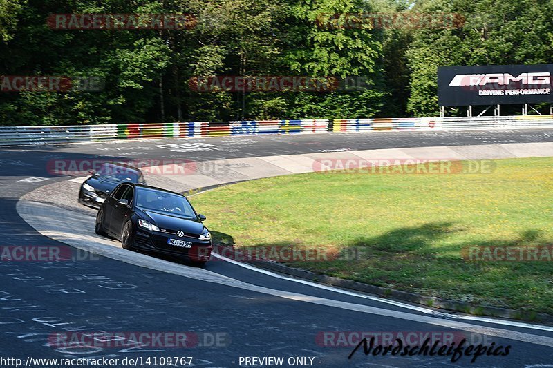 Bild #14109767 - Touristenfahrten Nürburgring Nordschleife (21.08.2021)