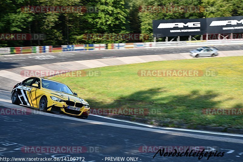 Bild #14109772 - Touristenfahrten Nürburgring Nordschleife (21.08.2021)