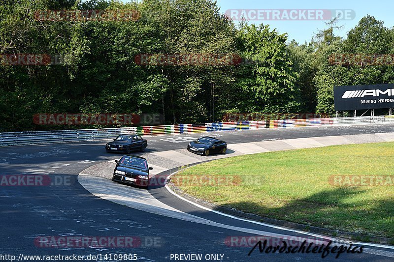 Bild #14109805 - Touristenfahrten Nürburgring Nordschleife (21.08.2021)