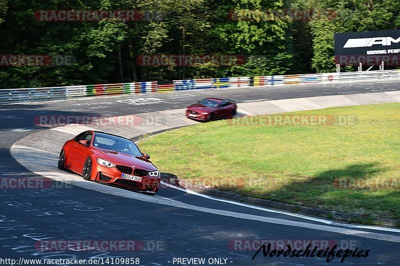 Bild #14109858 - Touristenfahrten Nürburgring Nordschleife (21.08.2021)