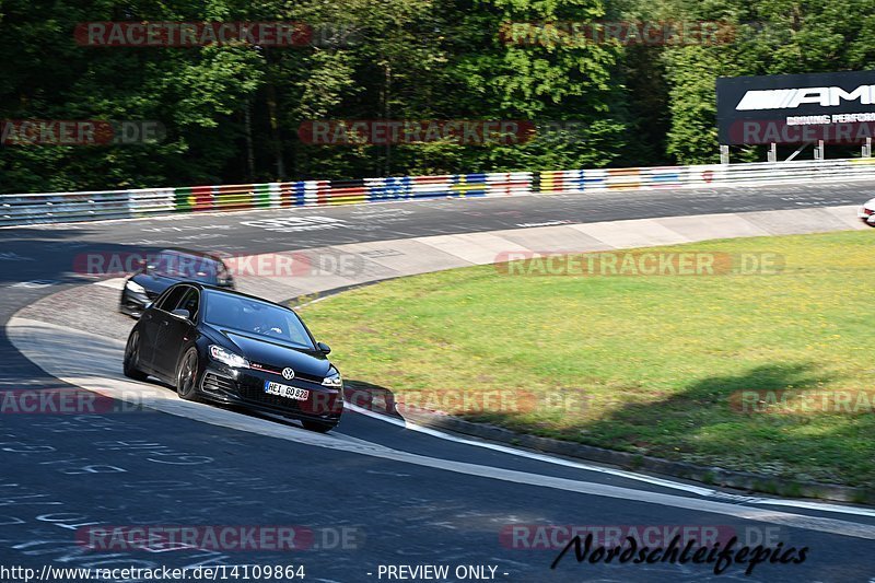 Bild #14109864 - Touristenfahrten Nürburgring Nordschleife (21.08.2021)