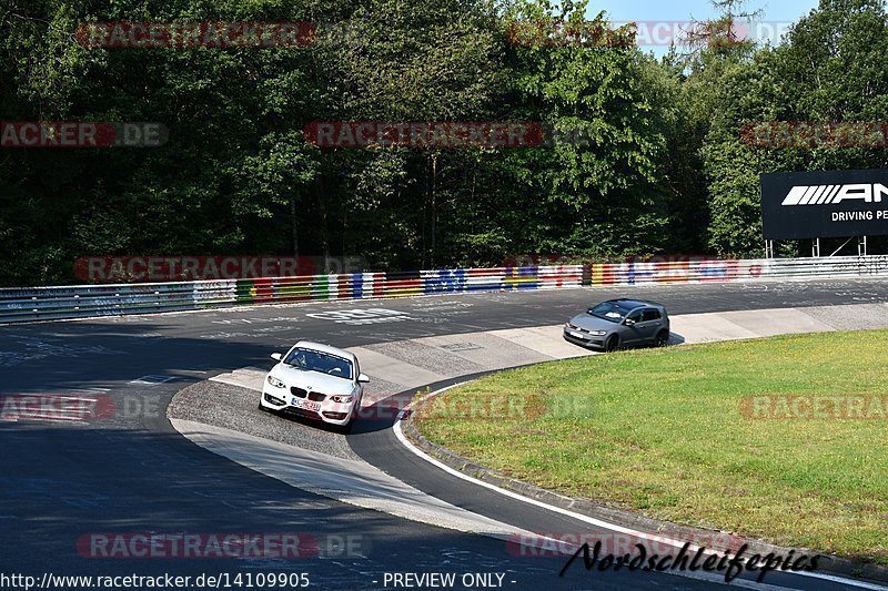 Bild #14109905 - Touristenfahrten Nürburgring Nordschleife (21.08.2021)