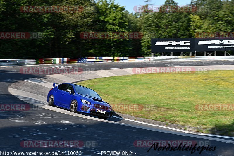 Bild #14110053 - Touristenfahrten Nürburgring Nordschleife (21.08.2021)