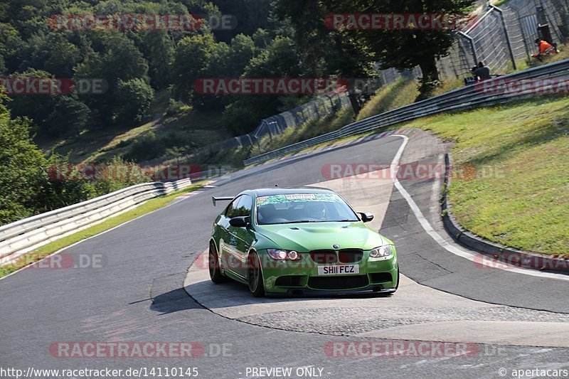 Bild #14110145 - Touristenfahrten Nürburgring Nordschleife (21.08.2021)