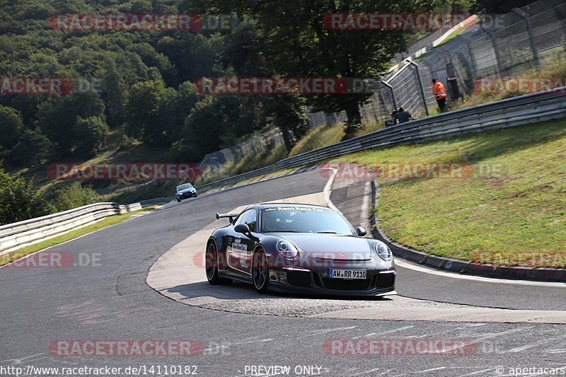 Bild #14110182 - Touristenfahrten Nürburgring Nordschleife (21.08.2021)