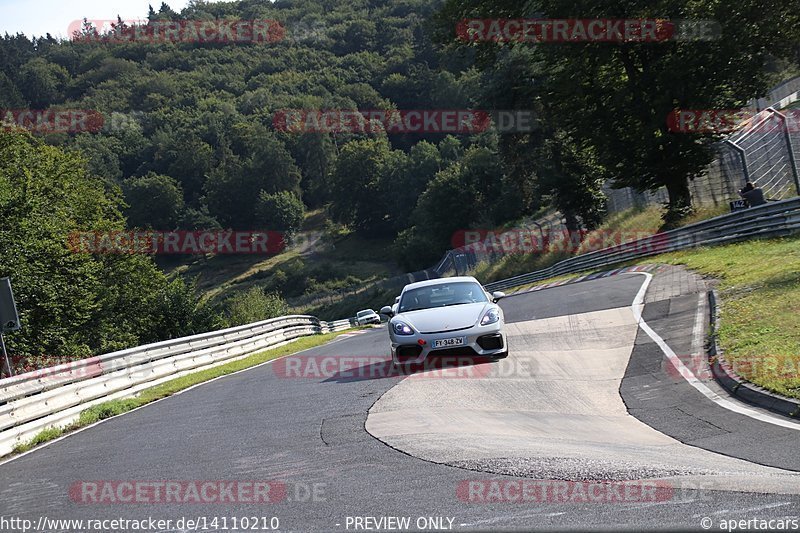 Bild #14110210 - Touristenfahrten Nürburgring Nordschleife (21.08.2021)