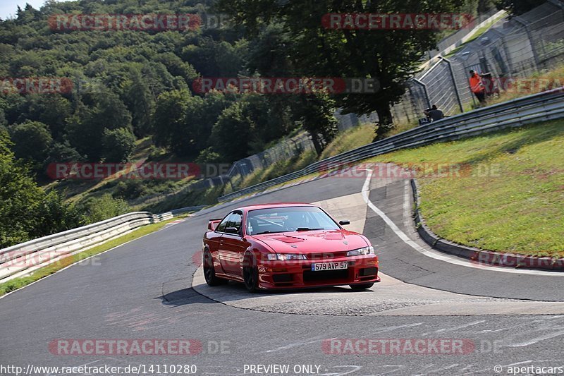 Bild #14110280 - Touristenfahrten Nürburgring Nordschleife (21.08.2021)