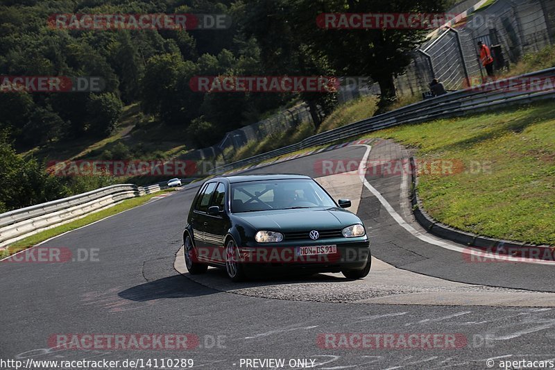 Bild #14110289 - Touristenfahrten Nürburgring Nordschleife (21.08.2021)