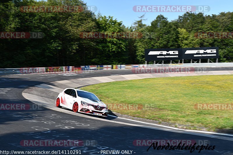 Bild #14110291 - Touristenfahrten Nürburgring Nordschleife (21.08.2021)