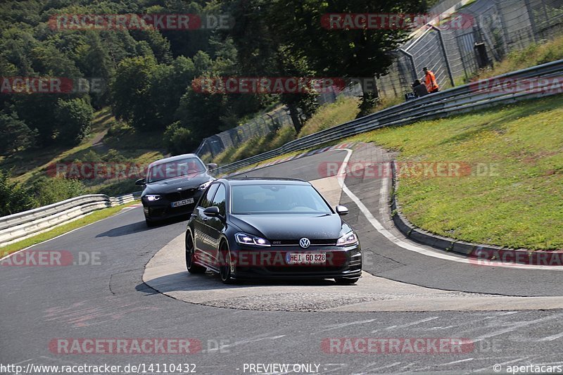 Bild #14110432 - Touristenfahrten Nürburgring Nordschleife (21.08.2021)