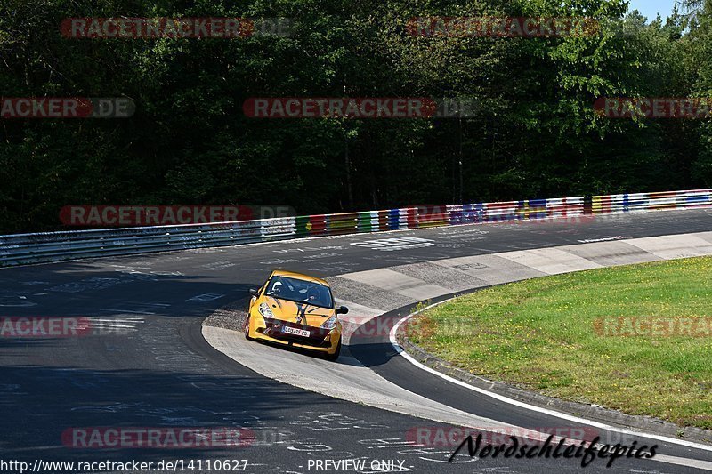 Bild #14110627 - Touristenfahrten Nürburgring Nordschleife (21.08.2021)