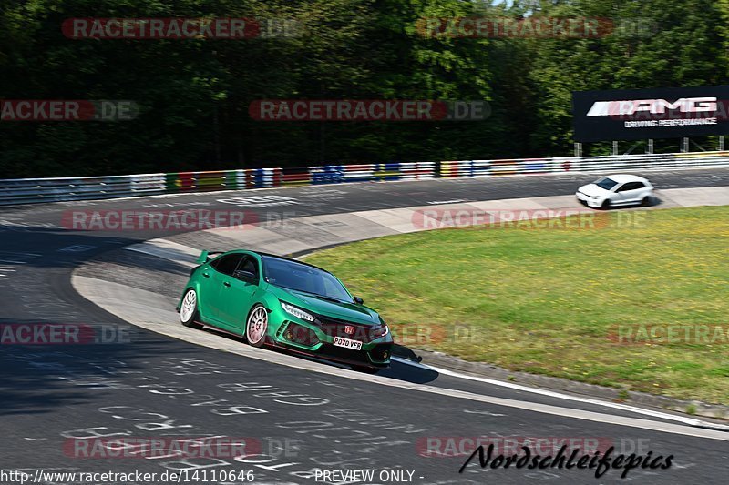 Bild #14110646 - Touristenfahrten Nürburgring Nordschleife (21.08.2021)