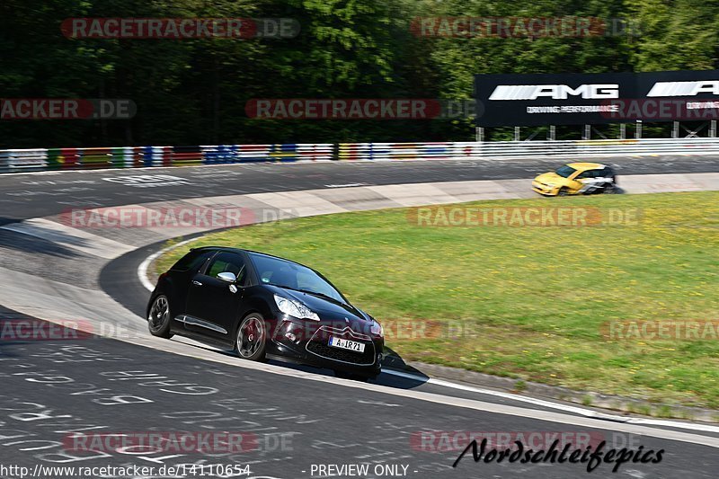 Bild #14110654 - Touristenfahrten Nürburgring Nordschleife (21.08.2021)