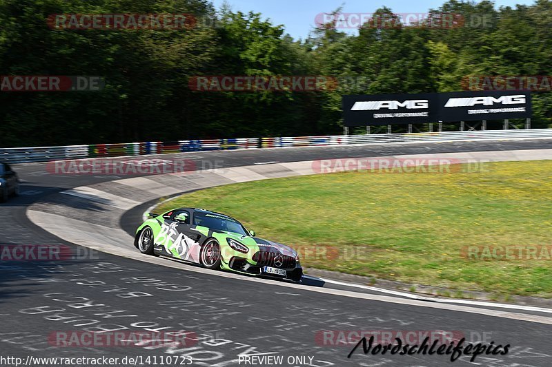 Bild #14110723 - Touristenfahrten Nürburgring Nordschleife (21.08.2021)