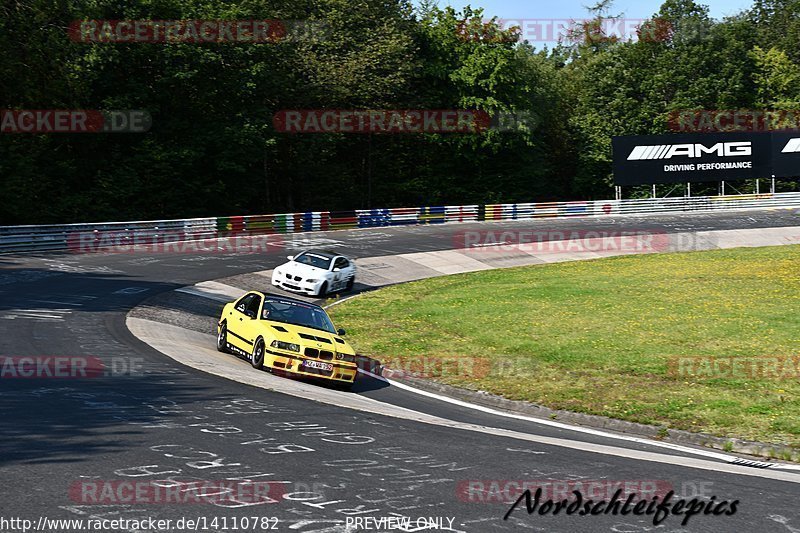 Bild #14110782 - Touristenfahrten Nürburgring Nordschleife (21.08.2021)