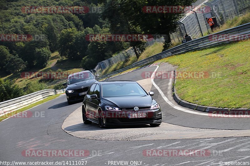 Bild #14111027 - Touristenfahrten Nürburgring Nordschleife (21.08.2021)