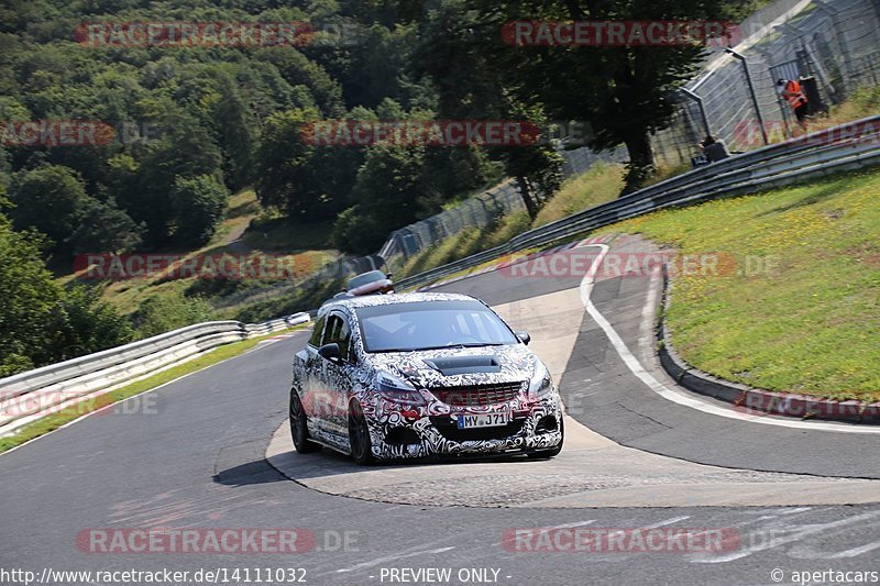 Bild #14111032 - Touristenfahrten Nürburgring Nordschleife (21.08.2021)