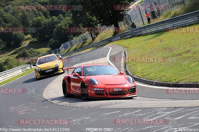 Bild #14111090 - Touristenfahrten Nürburgring Nordschleife (21.08.2021)