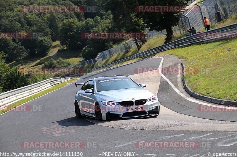 Bild #14111150 - Touristenfahrten Nürburgring Nordschleife (21.08.2021)