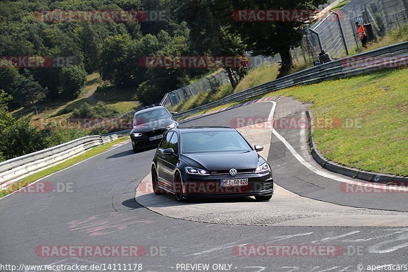 Bild #14111178 - Touristenfahrten Nürburgring Nordschleife (21.08.2021)