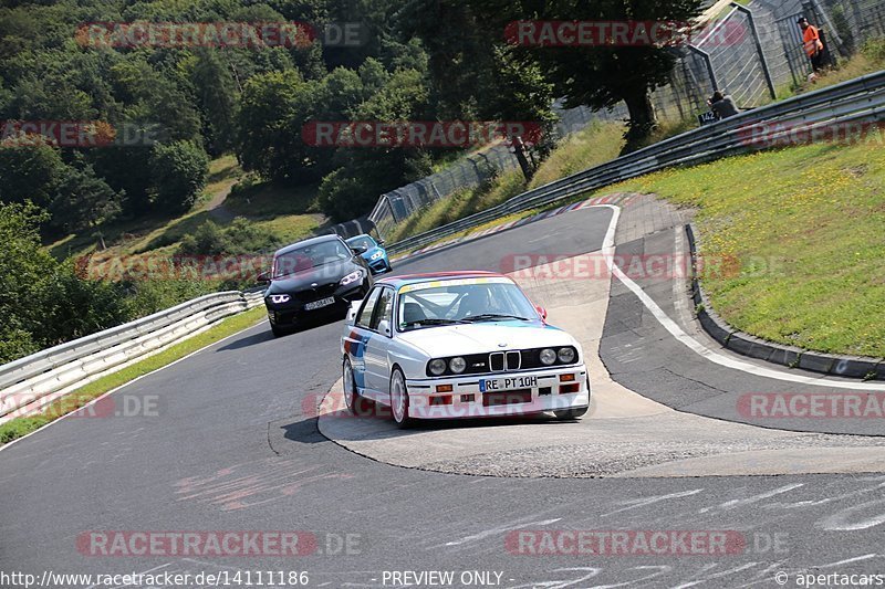 Bild #14111186 - Touristenfahrten Nürburgring Nordschleife (21.08.2021)