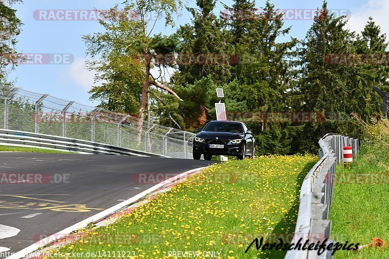 Bild #14111223 - Touristenfahrten Nürburgring Nordschleife (21.08.2021)