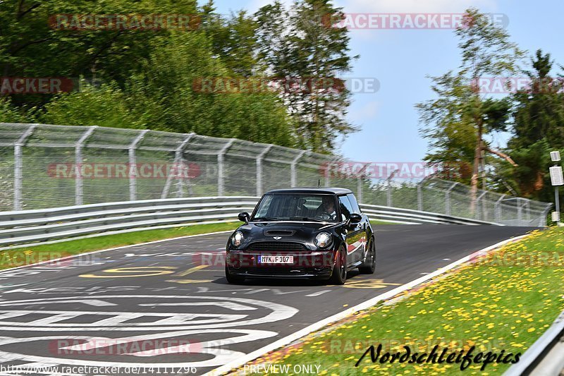 Bild #14111296 - Touristenfahrten Nürburgring Nordschleife (21.08.2021)