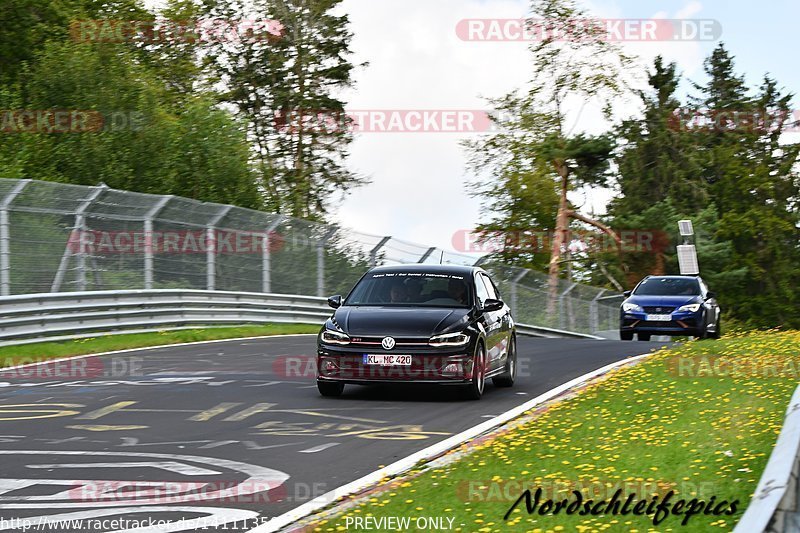 Bild #14111358 - Touristenfahrten Nürburgring Nordschleife (21.08.2021)