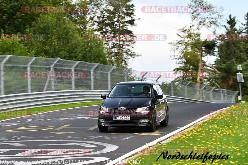 Bild #14111377 - Touristenfahrten Nürburgring Nordschleife (21.08.2021)