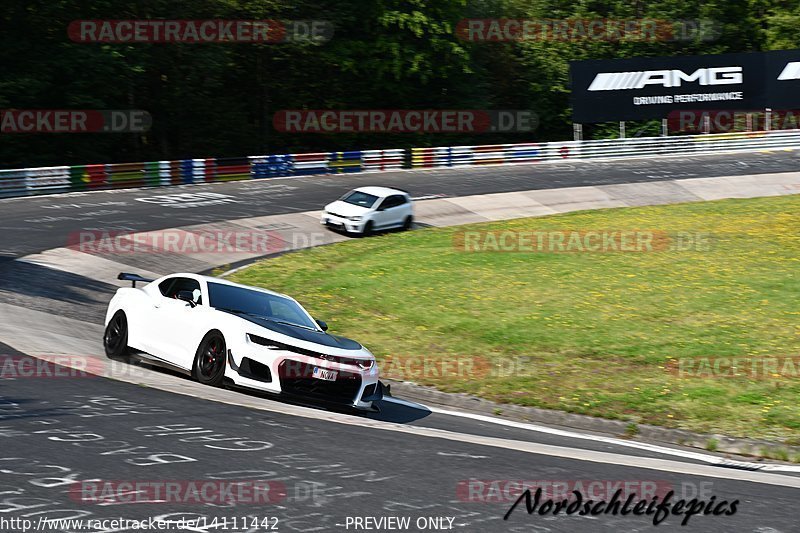 Bild #14111442 - Touristenfahrten Nürburgring Nordschleife (21.08.2021)