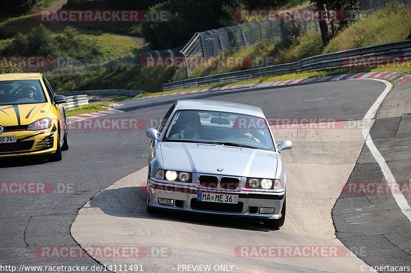 Bild #14111491 - Touristenfahrten Nürburgring Nordschleife (21.08.2021)