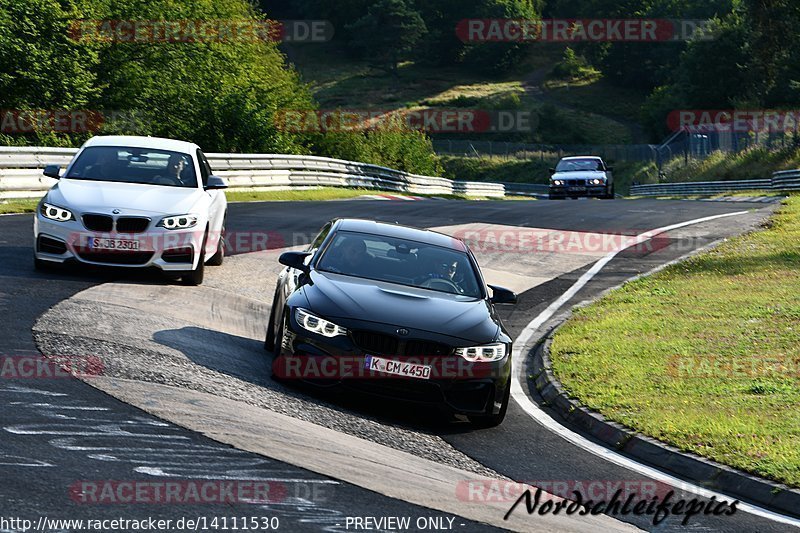 Bild #14111530 - Touristenfahrten Nürburgring Nordschleife (21.08.2021)